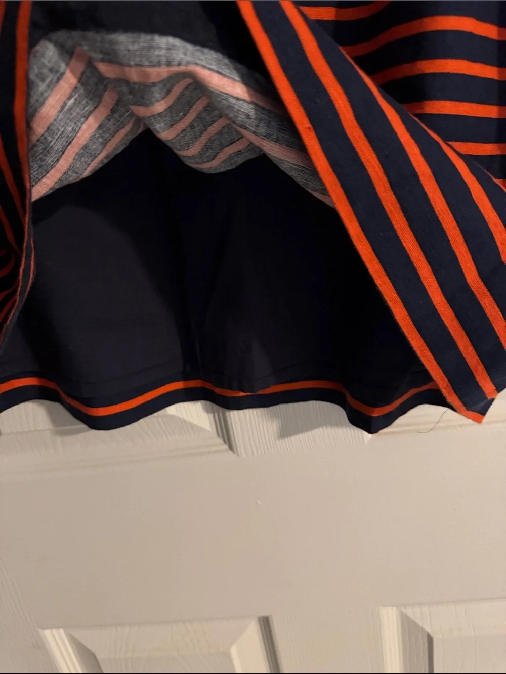 J. Crew casual navy
